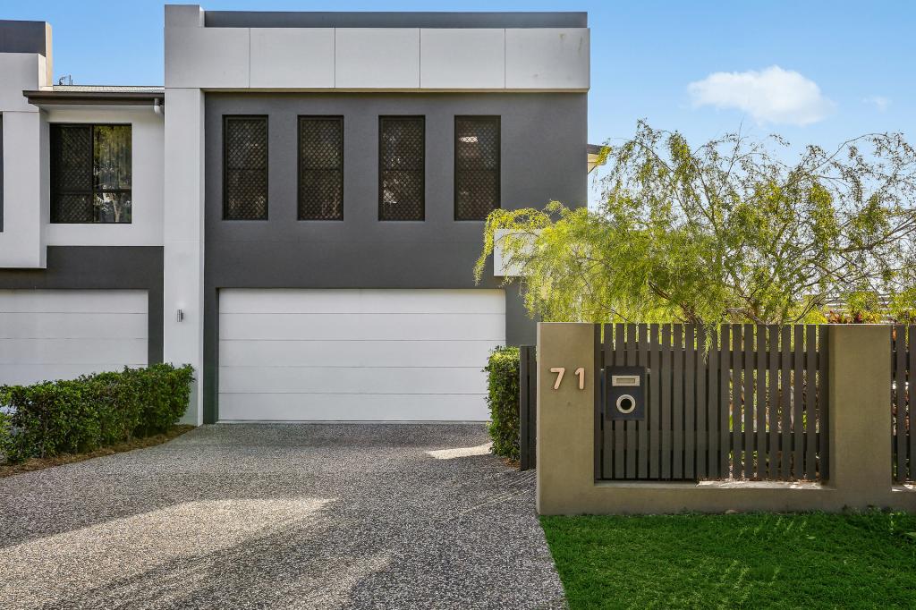 71 Yarrawonga Dr, Castle Hill, QLD 4810