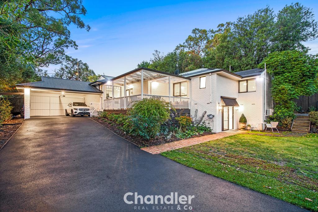 40 Bartley Rd, Belgrave Heights, VIC 3160