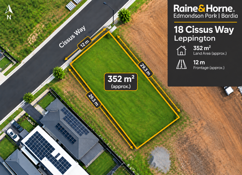 18 CISSUS WAY, LEPPINGTON, NSW 2179