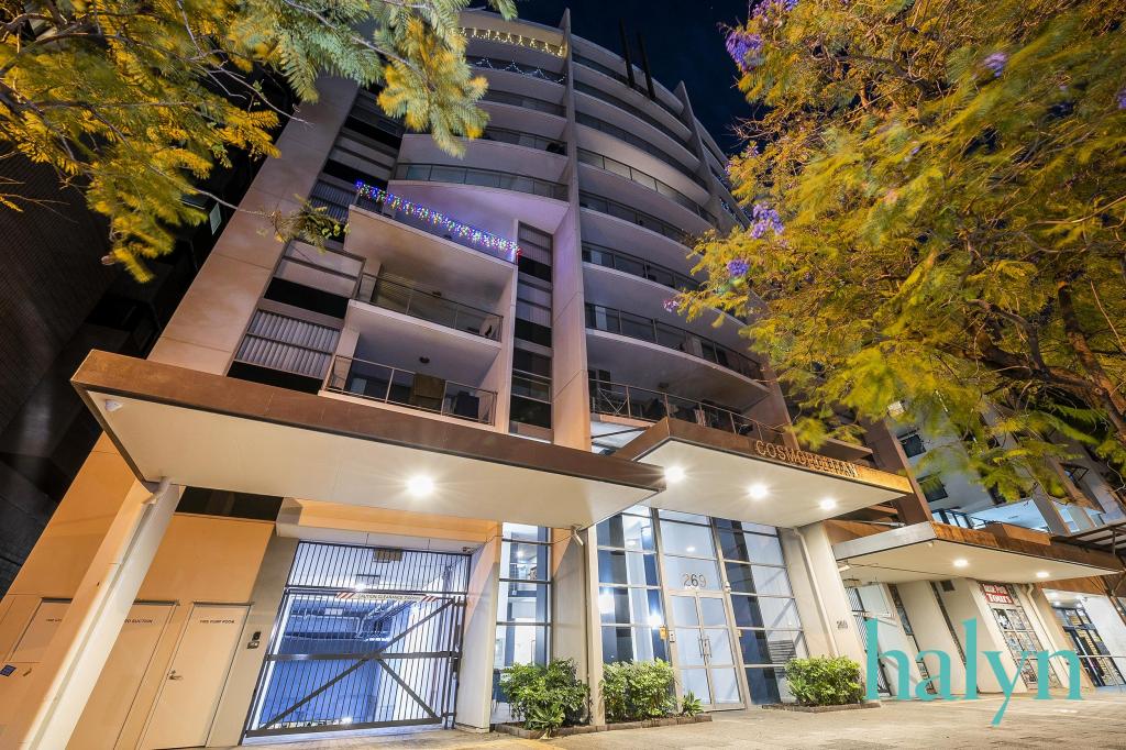 3/259-269 Hay St, East Perth, WA 6004