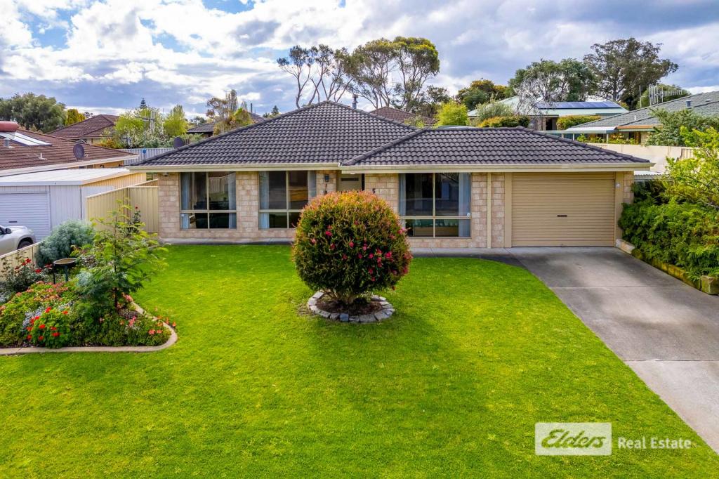5 Vivian Cres, Lockyer, WA 6330