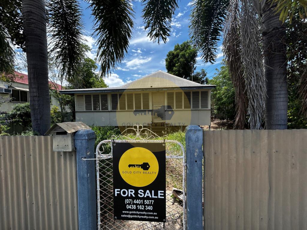 115 Stubley St, Charters Towers City, QLD 4820