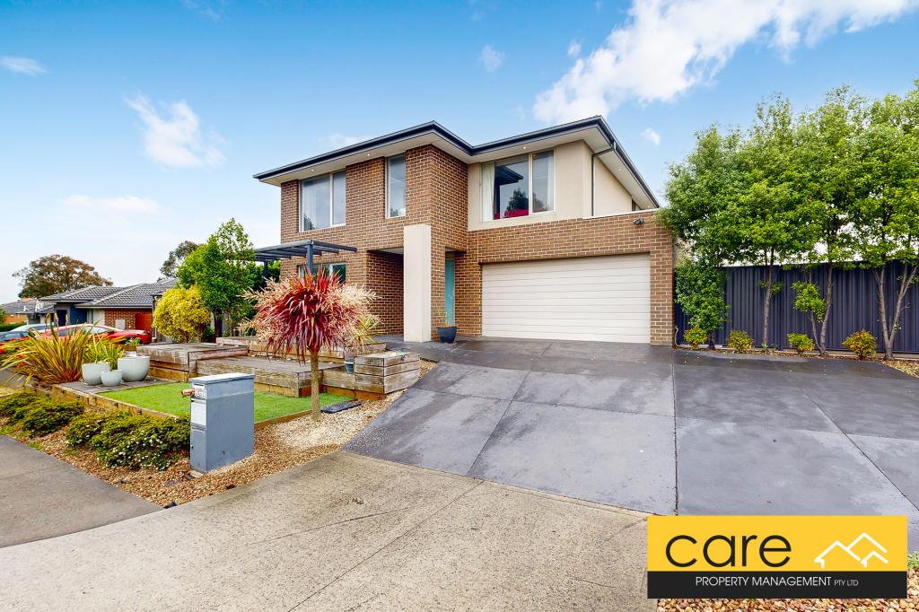 24 Spearwood Rise, Cranbourne West, VIC 3977