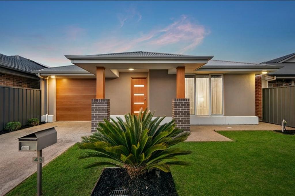 45 MACFARLANE ST, GLENELG NORTH, SA 5045