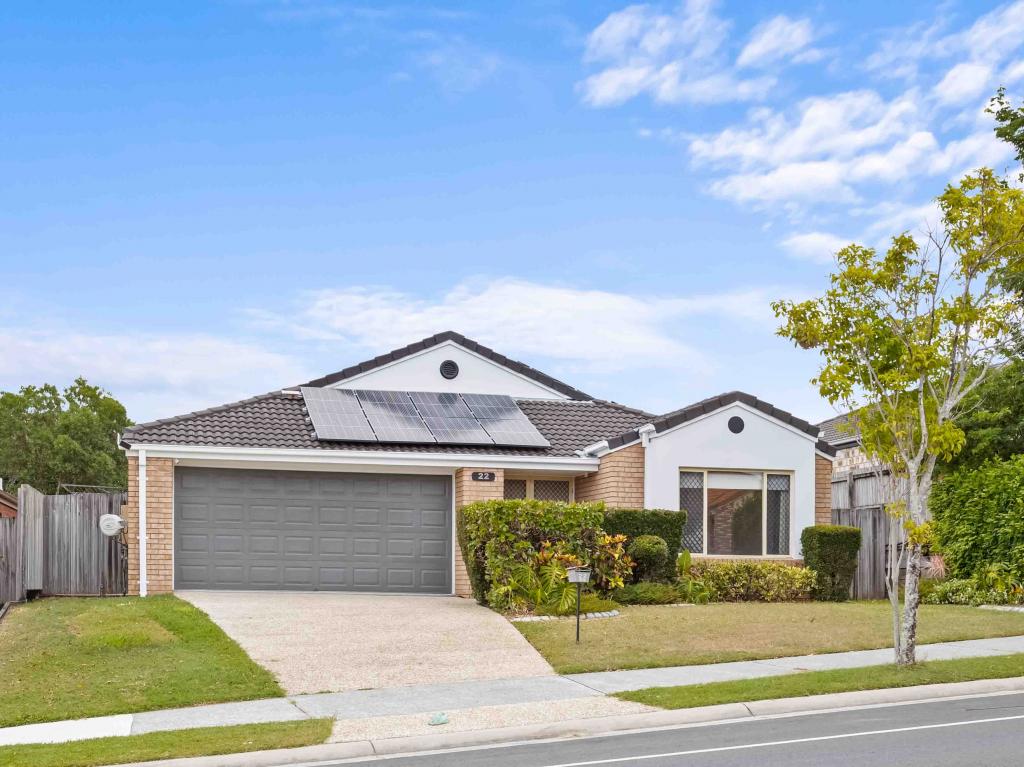 22 Billinghurst Cres, Upper Coomera, QLD 4209