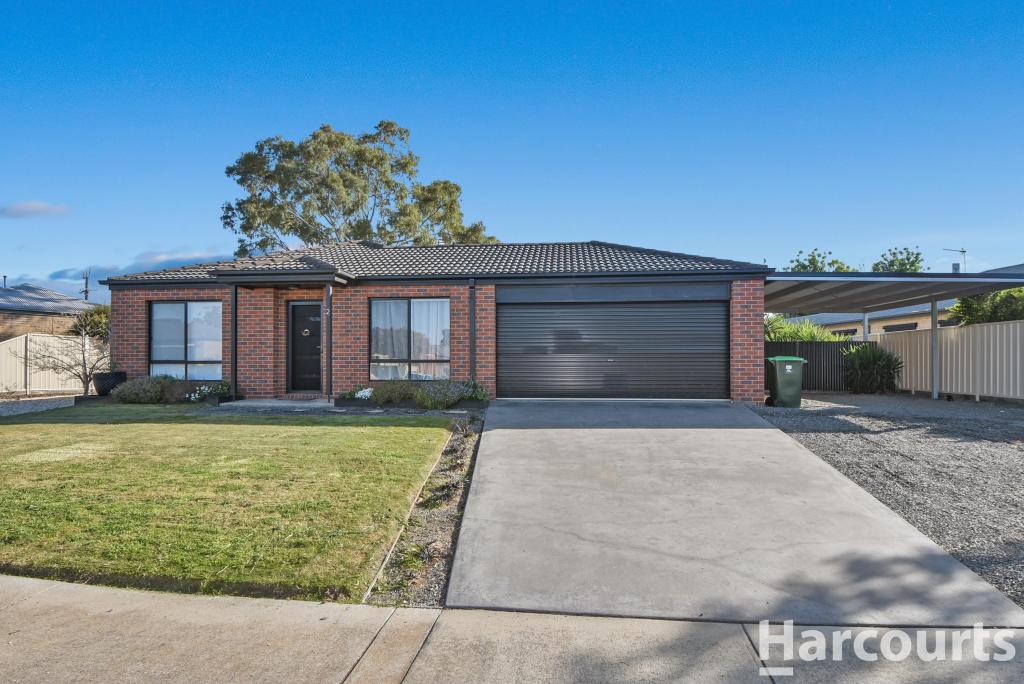 2 Perry Dr, Horsham, VIC 3400