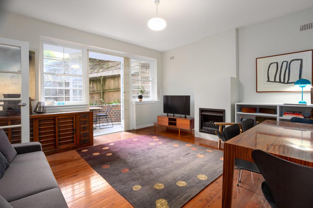 2/18 Onslow Ave, Elizabeth Bay, NSW 2011