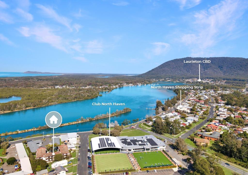 8/2 Woodford Rd, North Haven, NSW 2443