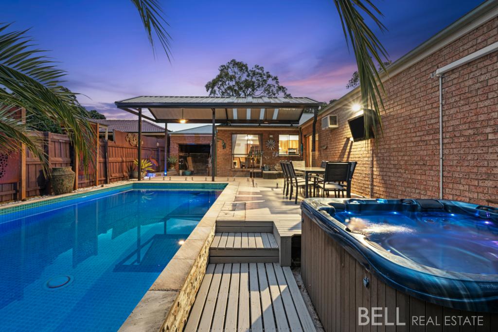 15 Parkside Cl, Lilydale, VIC 3140