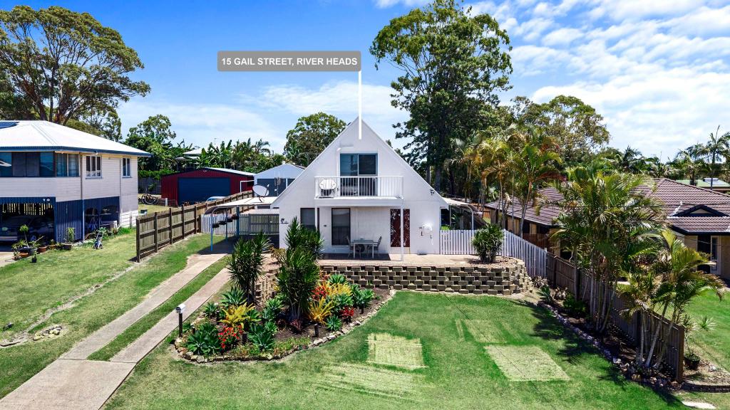 15 Gail St, River Heads, QLD 4655