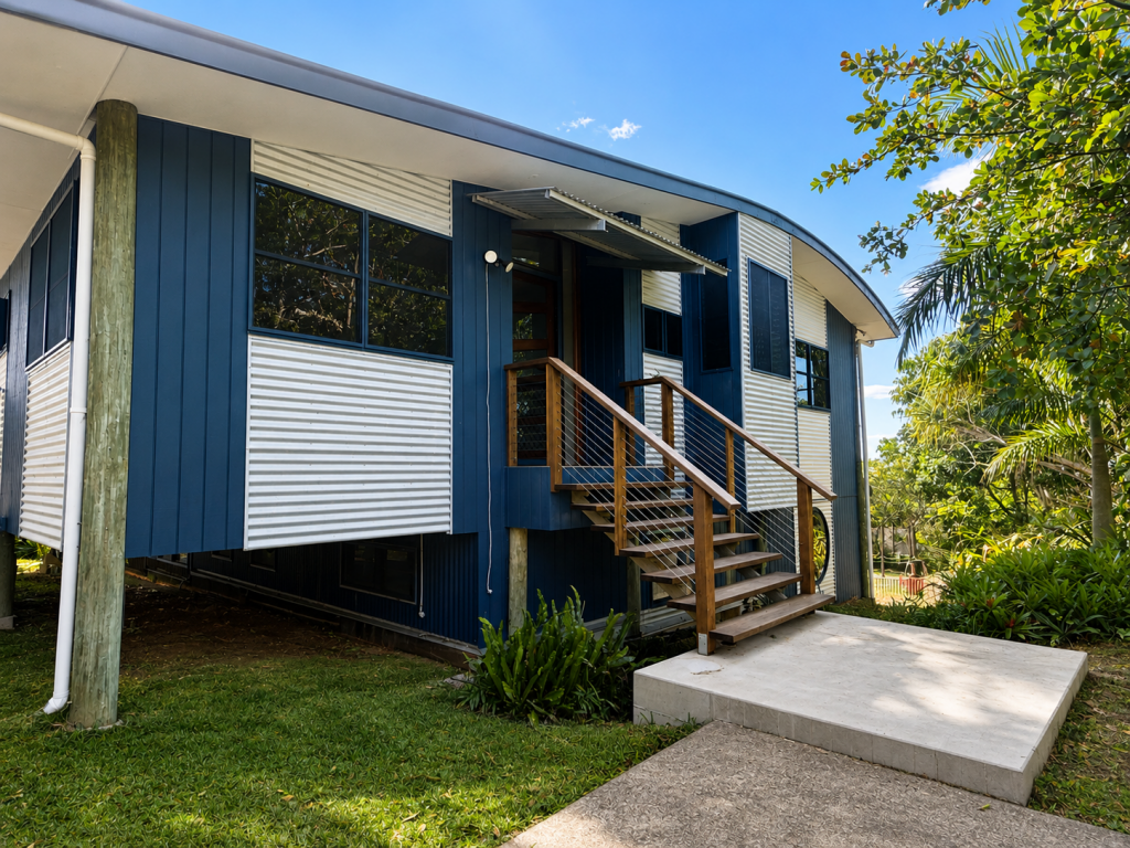 23-25 Karraschs Rd, Craignish, QLD 4655