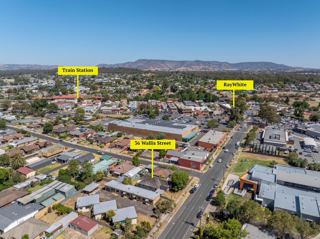 36 Wallis St, Seymour, VIC 3660