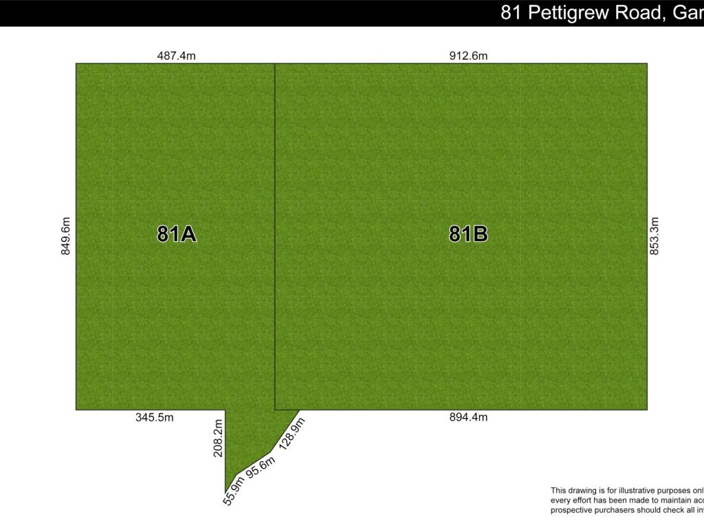 81A-81B PETTIGREW RD, GARFIELD NORTH, VIC 3814