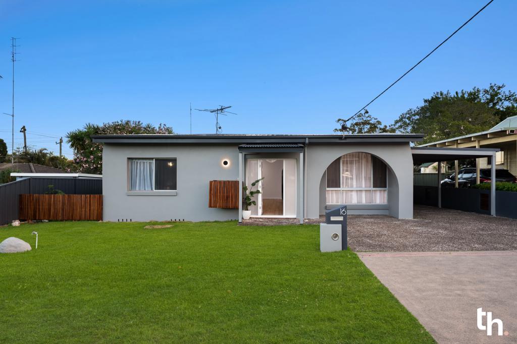 16 Reynolds St, Blackalls Park, NSW 2283