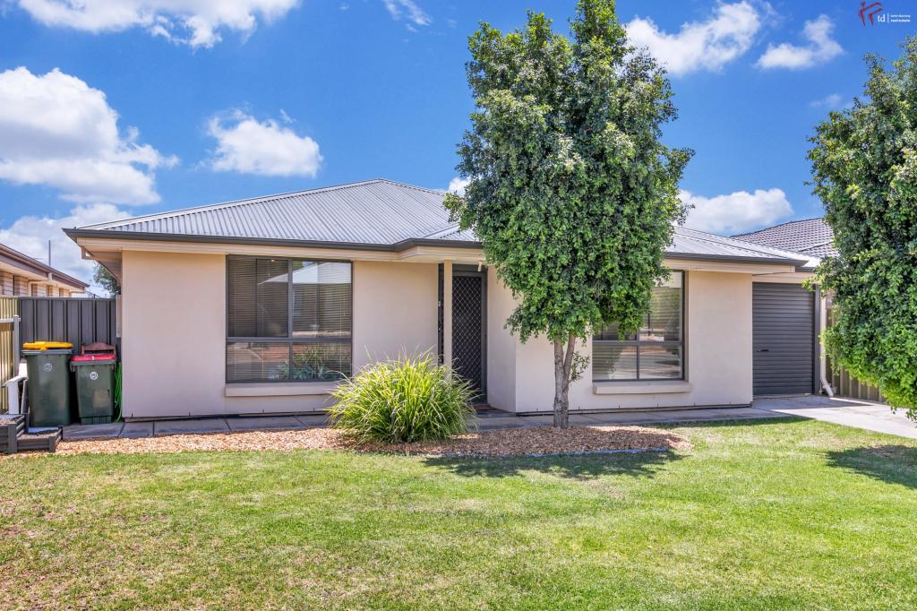 45 Bristol Cres, Davoren Park, SA 5113