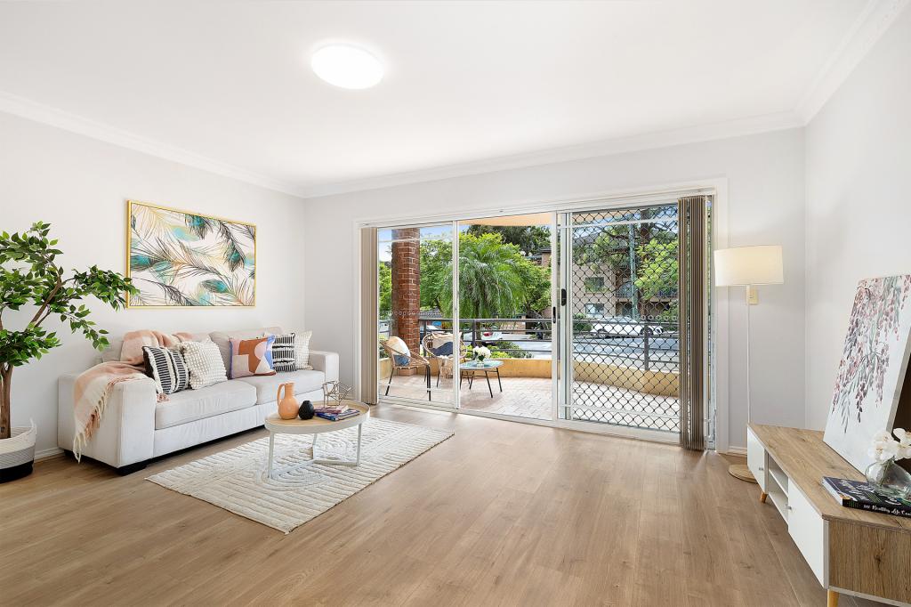 2/1-3 Bellbrook Ave, Hornsby, NSW 2077