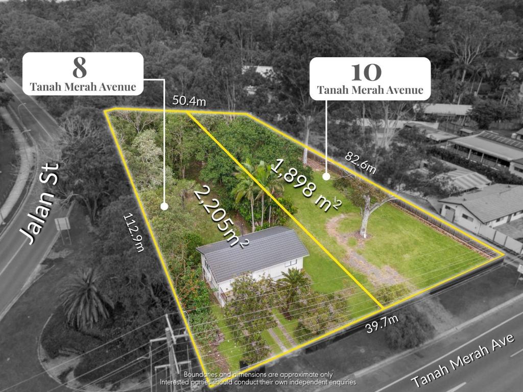 8-10 Tanah Merah Ave, Tanah Merah, QLD 4128