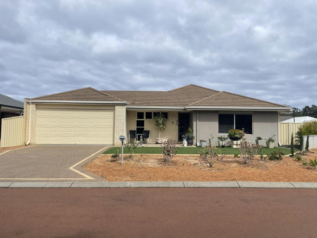 2 Milesi Bend, Dalyellup, WA 6230
