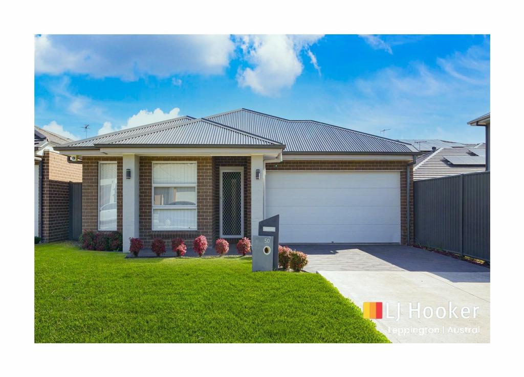 50 Wiregrass Ave, Denham Court, NSW 2565