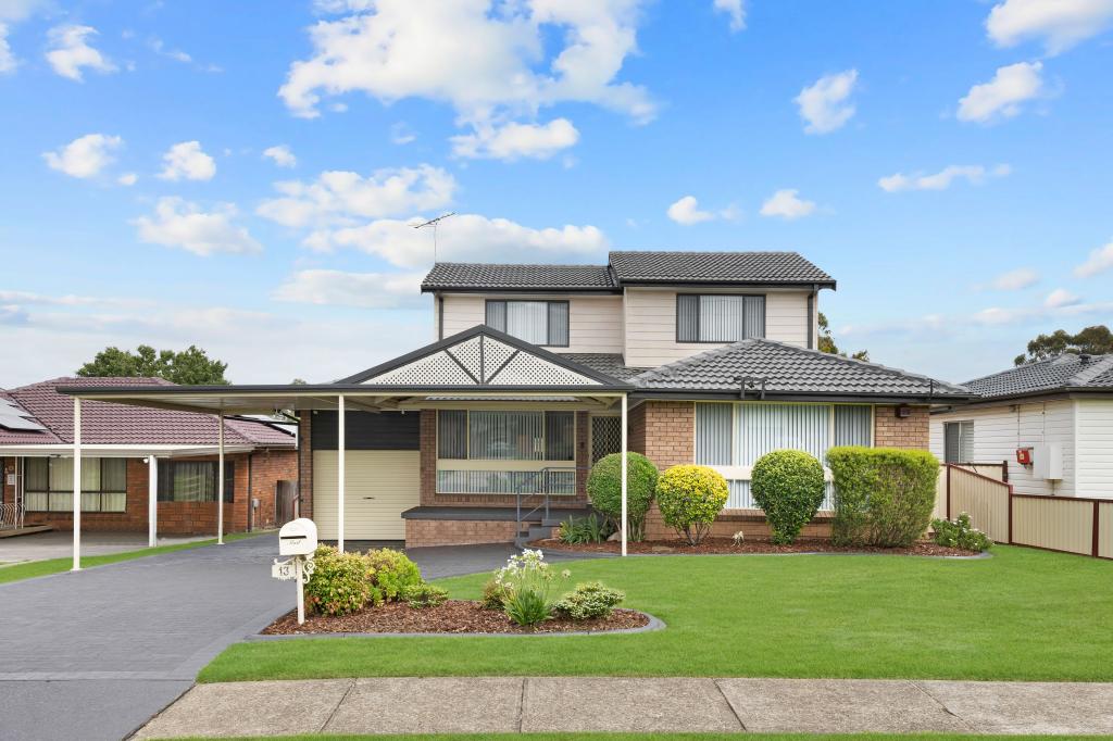 13 Zambesi Rd, Seven Hills, NSW 2147