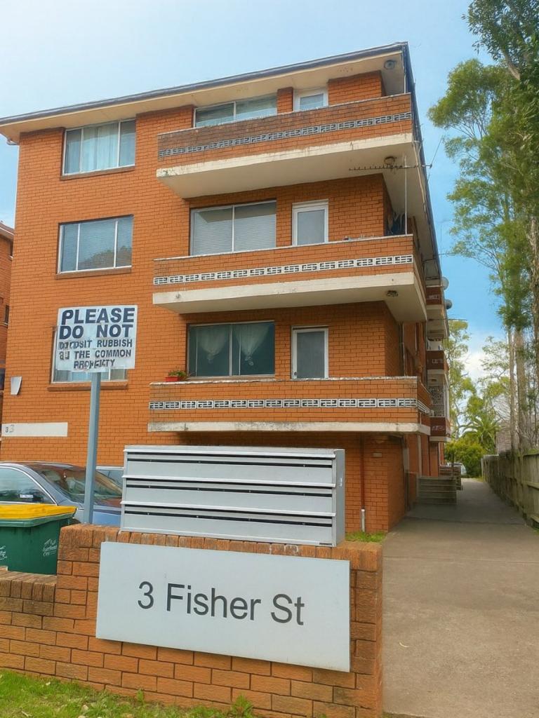 8/3 FISHER ST, CABRAMATTA, NSW 2166