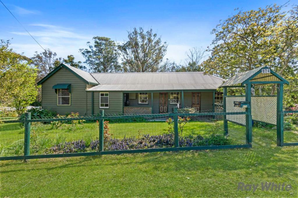 874 PRINCES HWY, MOGO, NSW 2536