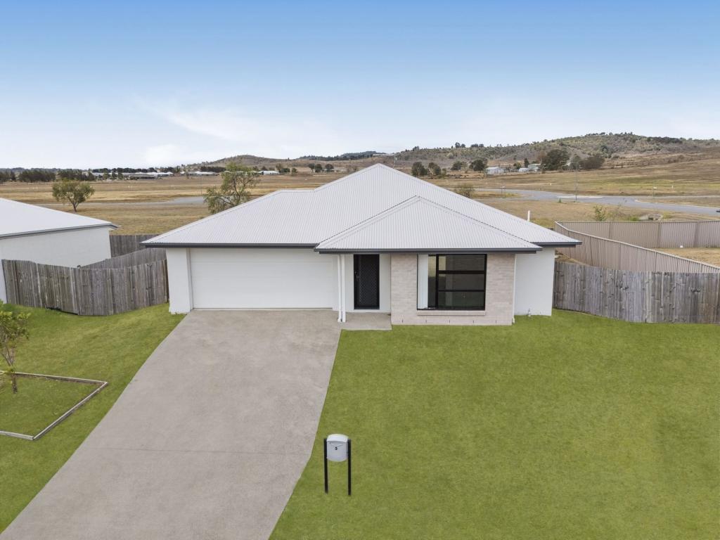 3 Hardy Dr, Laidley North, QLD 4341