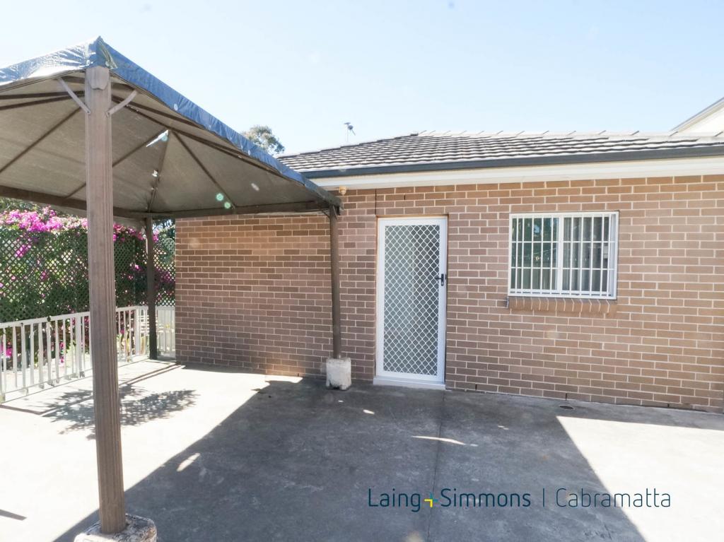 77b Anderson Ave, Mount Pritchard, NSW 2170
