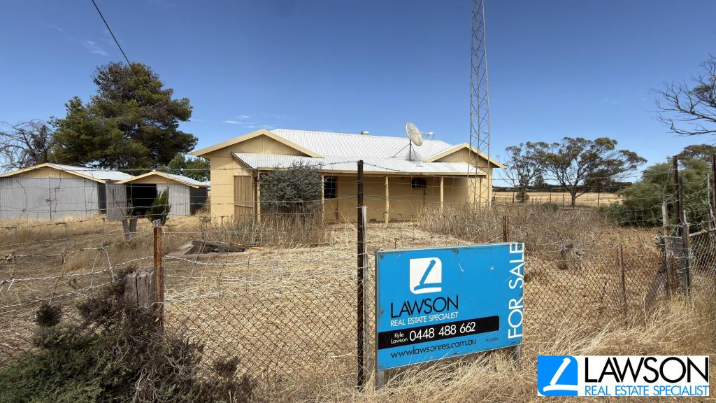 18-20 Bell Tce, Yeelanna, SA 5632