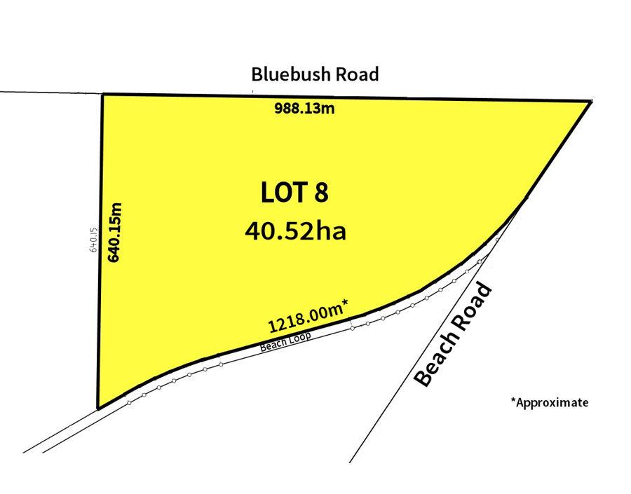 Lot 8 Beach Rd, Cowell, SA 5602