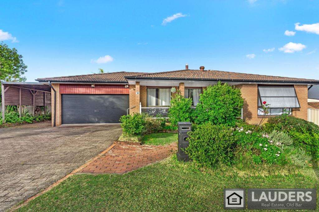 14 Tristania Cres, Taree, NSW 2430