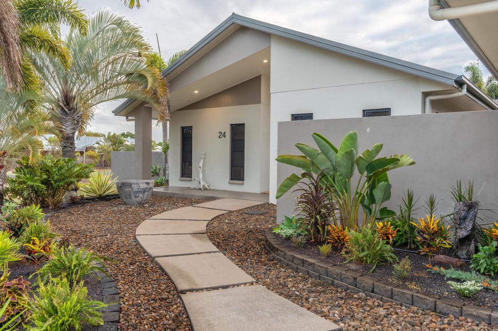 24 Spinnaker Bvd, Innes Park, QLD 4670