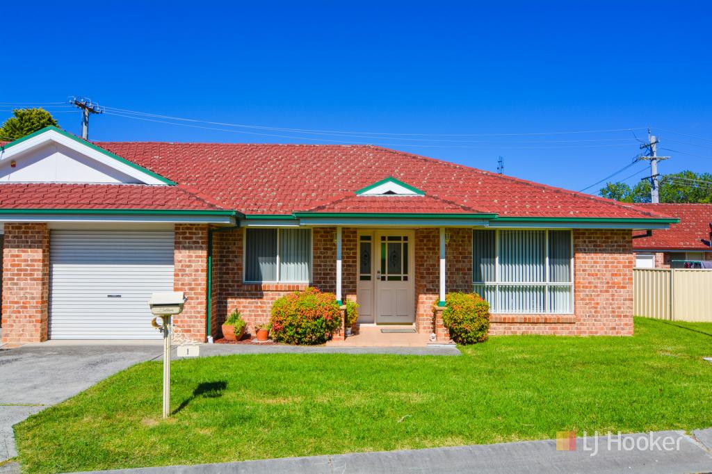 1 Barracks Pl, Lithgow, NSW 2790