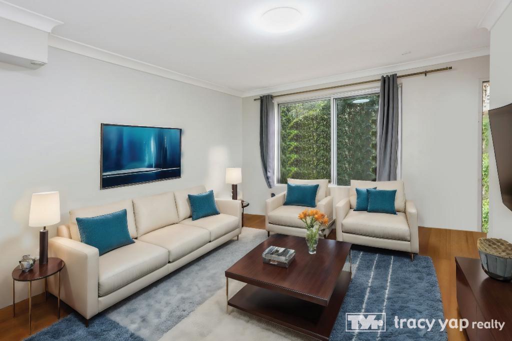 12/17 Taranto Rd, Marsfield, NSW 2122