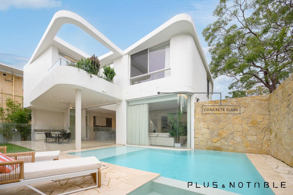 2 GROSVENOR CRES, CRONULLA, NSW 2230