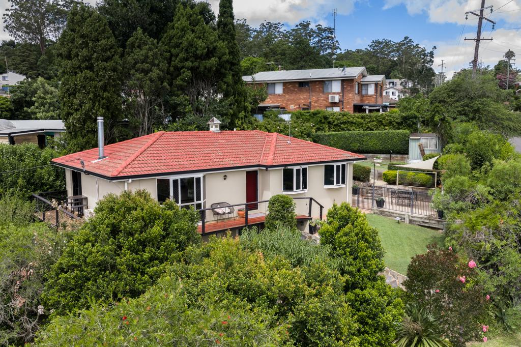 12 Beck St, Mount Lofty, QLD 4350