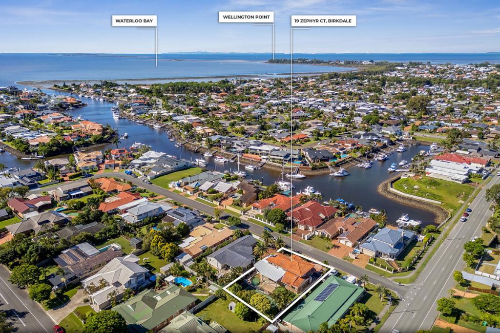 19 Zephyr Ct, Birkdale, QLD 4159