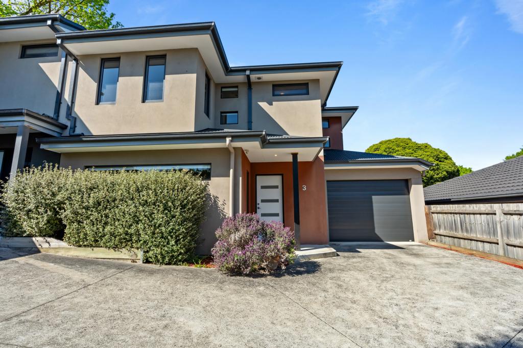 3/3 Haig St, Croydon, VIC 3136