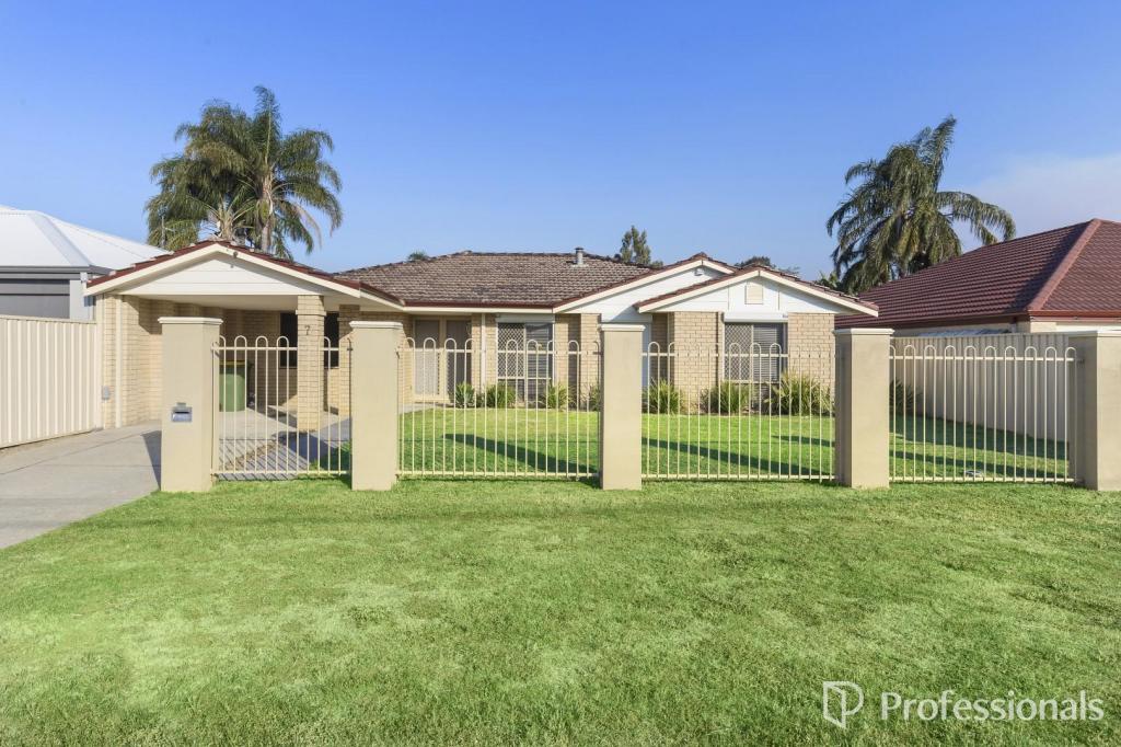7 Henderson Pl, High Wycombe, WA 6057