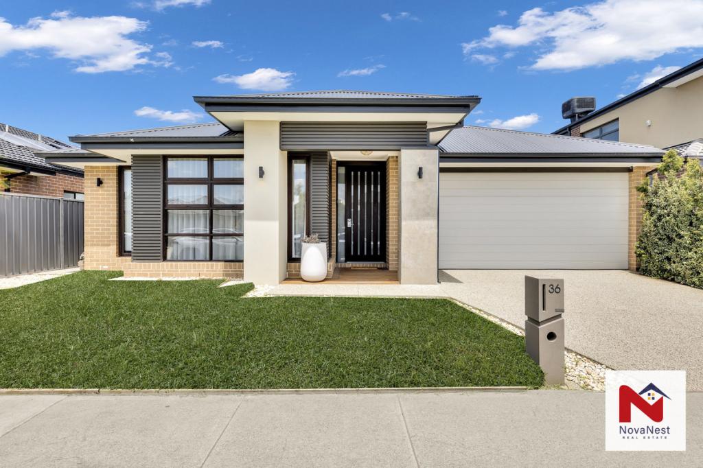 36 TOPIARY ST, TRUGANINA, VIC 3029
