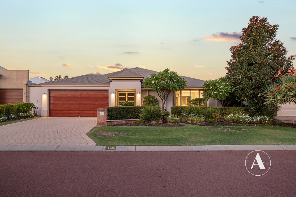 14 Kaliman Bend, Harrisdale, WA 6112