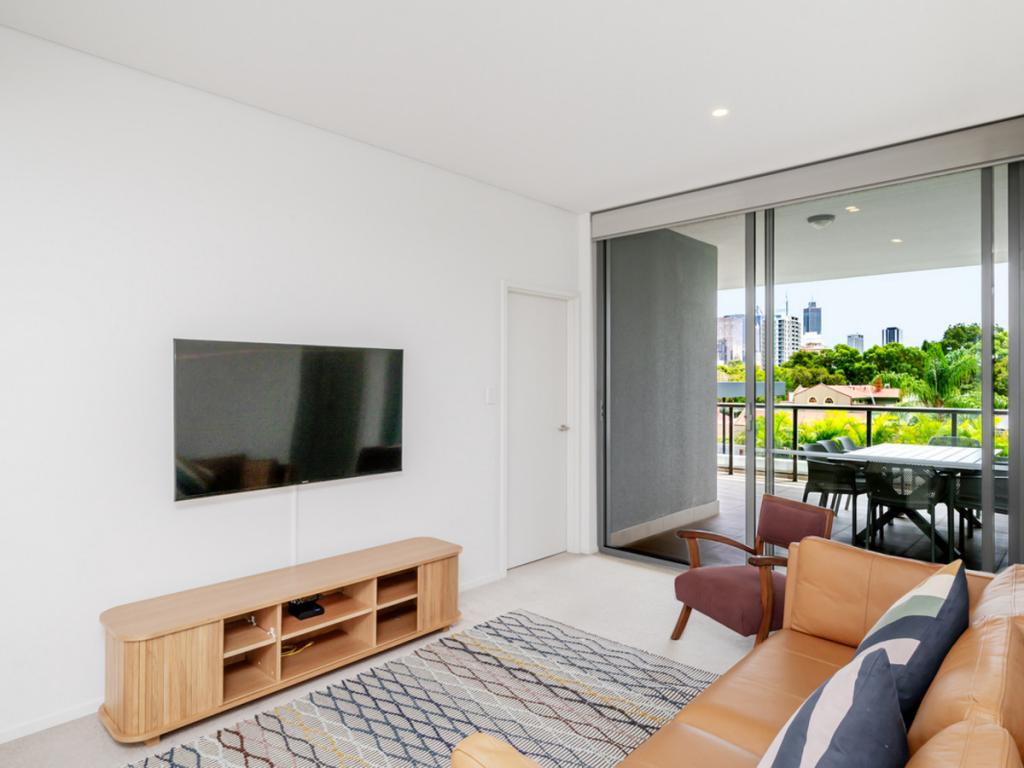 24/43 Wickham St, East Perth, WA 6004