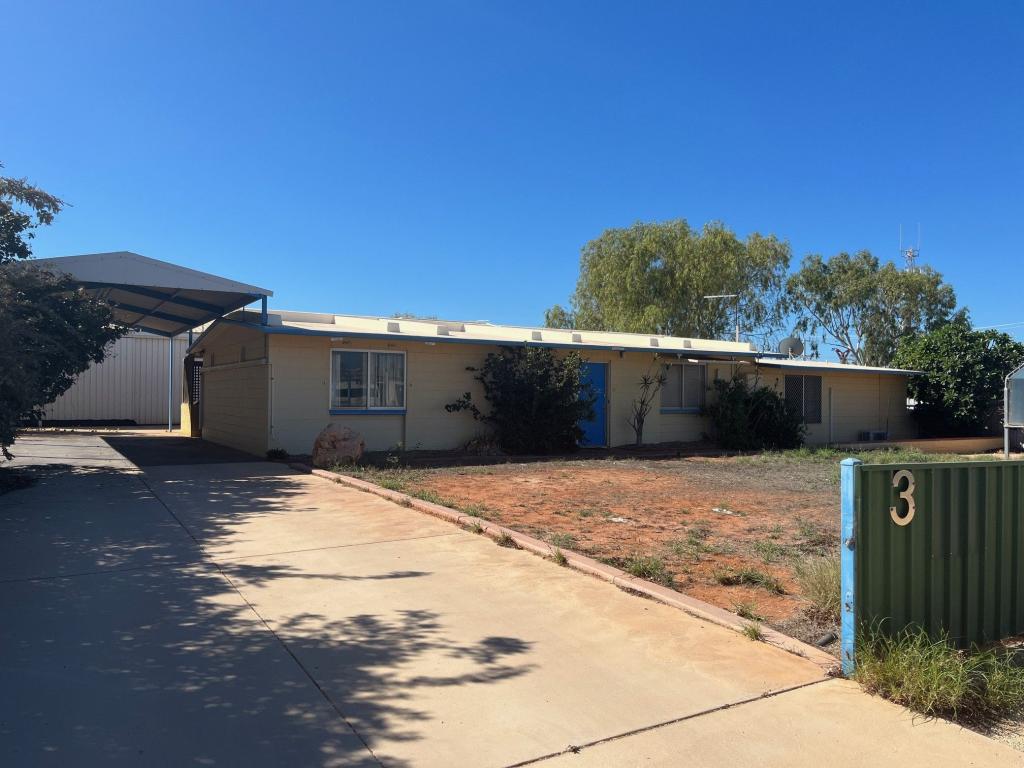 3 Learmonth St, Exmouth, WA 6707