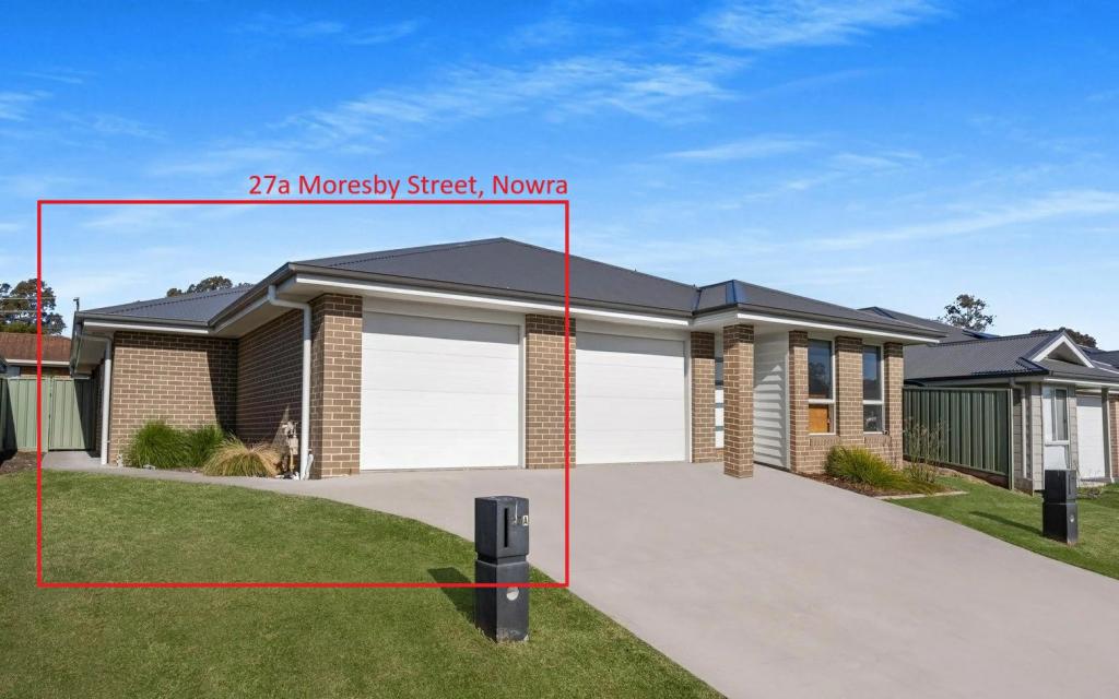 27a Moresby St, Nowra, NSW 2541