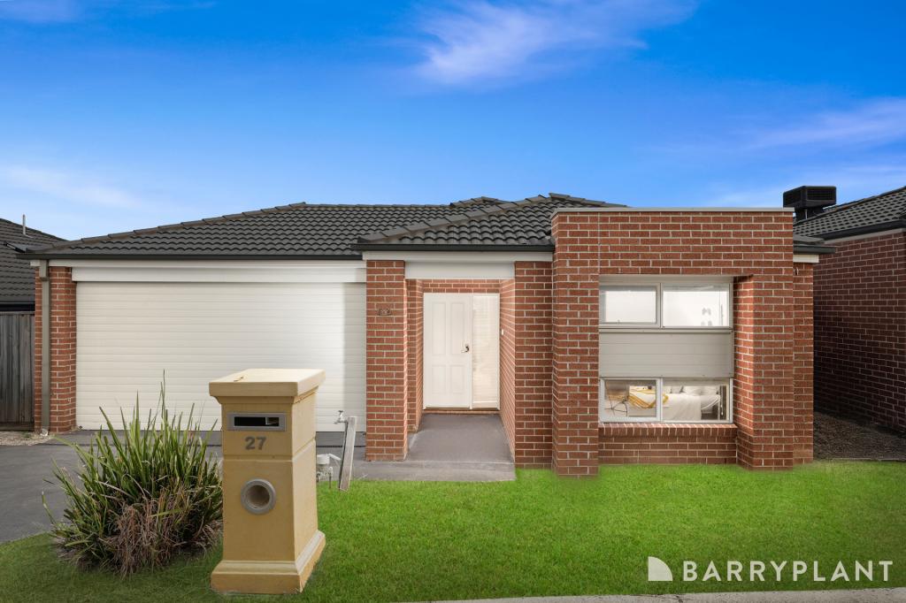 27 THAINE WAY, DOREEN, VIC 3754