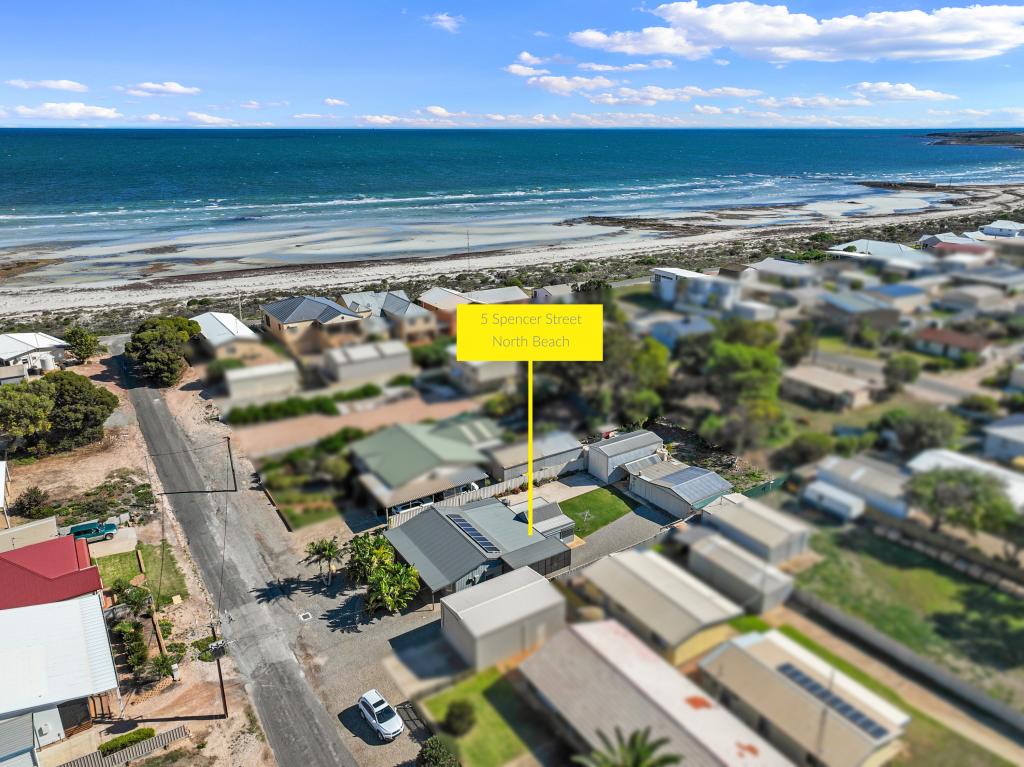 5 Spencer St, North Beach, SA 5556
