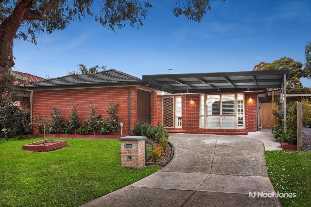 11 Yolanda Ct, Kilsyth, VIC 3137