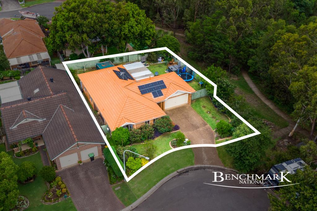 26 Brickendon Ct, Wattle Grove, NSW 2173