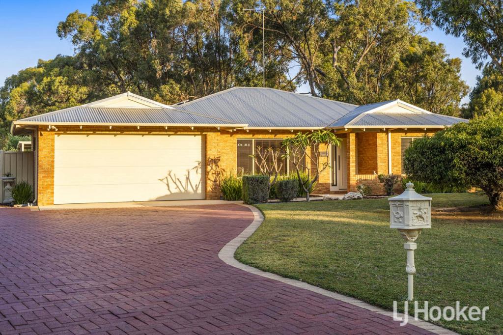10 Elleker Cl, Greenfields, WA 6210
