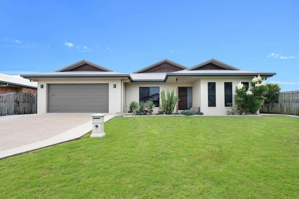 9 Fiona Ct, Mount Pleasant, QLD 4740